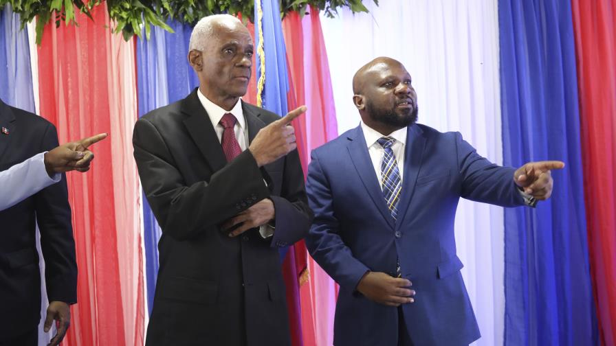 El anuncio de un primer ministro divide al recién creado consejo de transición de Haití