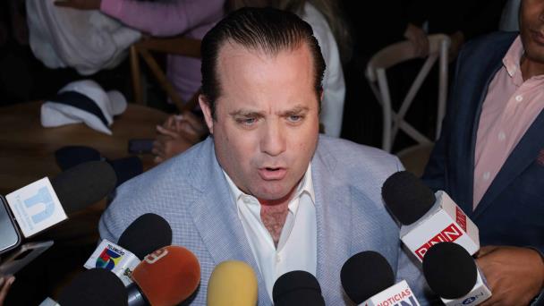 Paliza pide a la oposición no “manchar” el proceso democrático