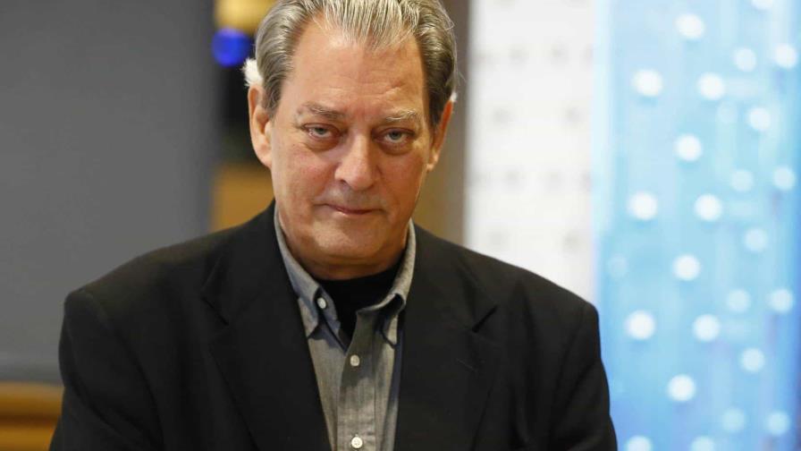 Muere el escritor estadounidense Paul Auster