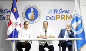 PRM invita a 150 observadores internacionales para las elecciones del 19 mayo
