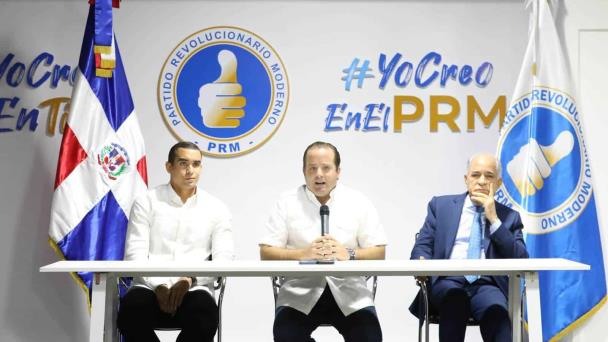 PRM invita a 150 observadores internacionales para las elecciones del 19 mayo