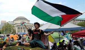 Enfrentamientos en Los Angeles en medio de las protestas propalestinas en campus de EE. UU.