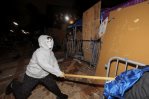 UCLA cancela las clases tras los enfrentamientos en las protestas por la guerra en Gaza UCLA cancela las clases tras los enfrentamientos en las protestas por la guerra en Gaza