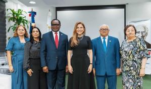 Tesorería Nacional reconoce a la alcaldesa Carolina Mejía