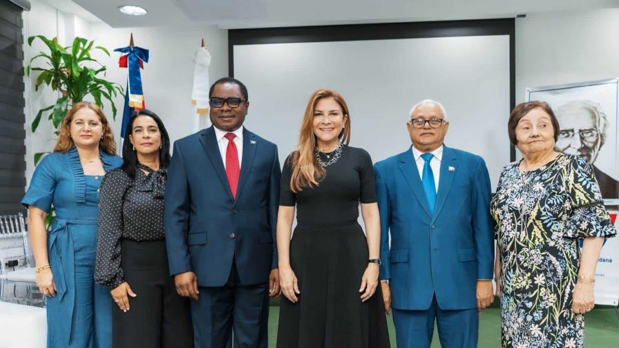 Tesorería Nacional reconoce a la alcaldesa Carolina Mejía