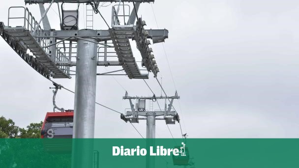 Teleférico de Santiago inicia hoy sus operaciones comerciales