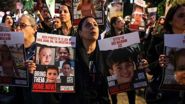 Propuesta de tregua recoge la liberación de todos los rehenes israelíes y 1,290 palestinos