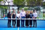 Anuncian el primer circuito nacional United Capital Pádel Tour