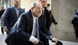 Harvey Weinstein convocado en tribunal de Nueva York después de la anulación de su condena
