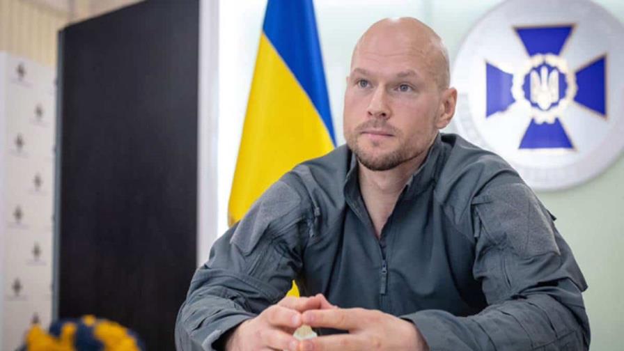 Zelenski destituye jefe del departamento de cibernética de la Inteligencia ucraniana por corrupción