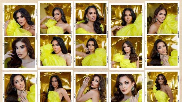 Conoce a las candidatas a Miss República Dominicana 2024! - Diario Libre
