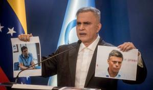 Fiscal venezolano solicita orden de captura y extradición de Leopoldo López y Julio Borges