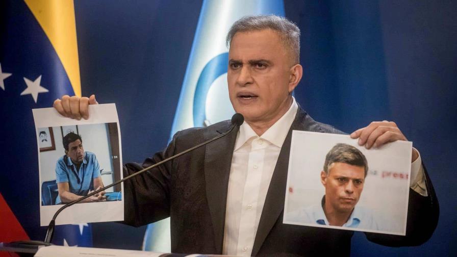 Fiscal venezolano solicita orden de captura y extradición de Leopoldo López y Julio Borges