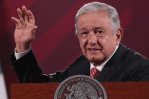 López Obrador niega haber endurecido las medidas migratorias por presiones de EE.UU. López Obrador niega haber endurecido las medidas migratorias por presiones de EE.UU.