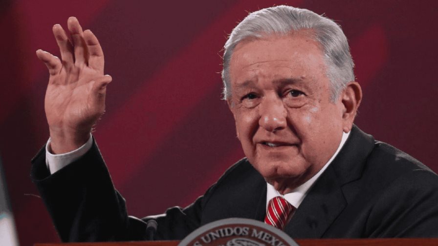 López Obrador niega haber endurecido las medidas migratorias por presiones de EE.UU.