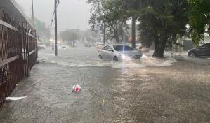 Alcaldías se preparan para las lluvias del fin de semana anunciadas por Onamet