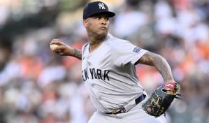 Luis Gil destaca en el montículo y Yankees vencen 2-0 a Orioles