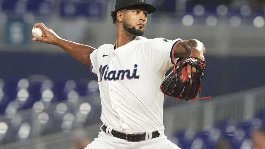 Muñoz poncha a 8 y logra 1er triunfo en las mayores; Marlins vencen 4-1 a Rockies