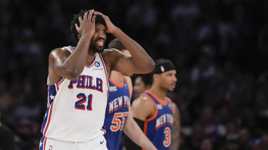 Dueños de los 76ers compran 2.000 boletos para impedir invasión de fans de Knicks