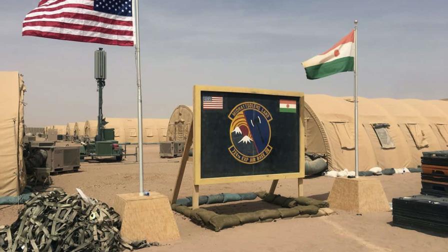 EE.UU. terminará de retirar sus tropas de Níger para mediados de septiembre