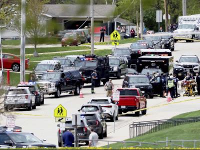 Policía mató a alumno afuera de escuela de Wisconsin