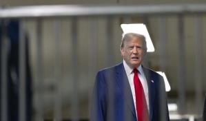 Fiscales piden más sanciones a Trump por comentarios sobre juicio