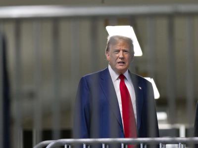 Piden más sanciones a Donald Trump por comentarios sobre juicio