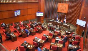 Senado aprueba proyecto modifica artículo de las pensiones en Ley Orgánica de la Policía