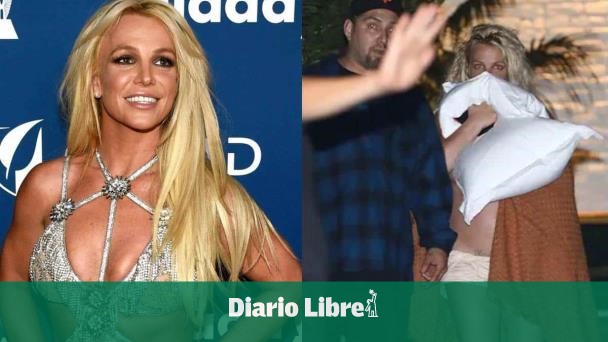 Britney Spears resulta herida en supuesta pelea con su novio en hotel