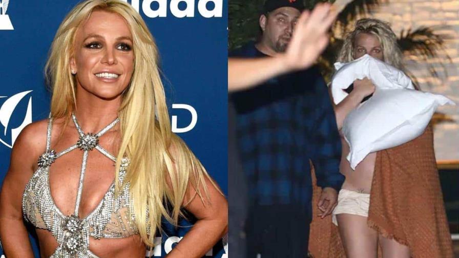 Reportan Britney Spears resultó herida durante pelea con su novio en un hotel