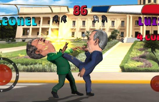 República Dominicana tiene su primer videojuego político