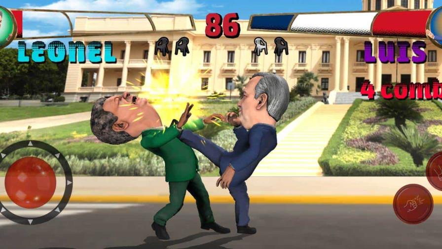 República Dominicana tiene su primer videojuego político