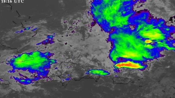 Acumulados de lluvias podrían llegar a 180 milímetros; aumentan a 26 las provincias en alerta
