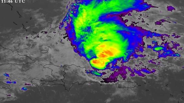 Advierten lluvias aumentarán la tarde de este jueves y continuarán el fin de semana