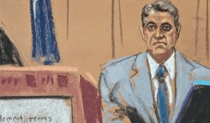 Exabogado de actriz porno en juicio de Trump responde hostil y vago a la defensa