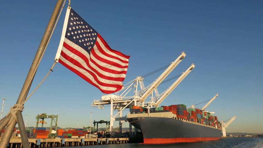 El déficit comercial de EE.UU. subió un 3.2 % en marzo con respecto al año anterior