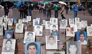 Colombia instala un sistema de búsqueda de personas dadas por desaparecidas