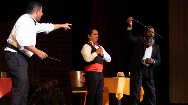 Ópera Rita, Peppa Pig y otras propuestas culturales para disfrutar