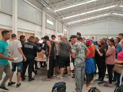 Dominicanos entre migrantes hallados en bodega de México