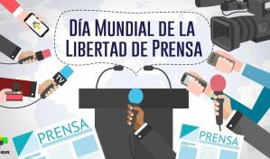 Día Mundial de la Libertad de Prensa