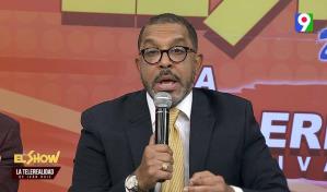 Video | Iván Ruiz reacciona a la muerte de Carlos Vargas, integrante del Show del mediodía