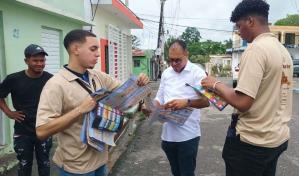 Junta Central Electoral extiende jornadas de motivación al voto