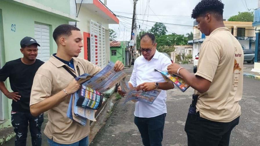 Junta Central Electoral extiende jornadas de motivación al voto