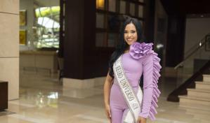 Erika Marchena, la nacida en Puerto Rico que busca la corona de Miss RD 2024