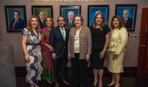 Grupo Popular designa a Noris Perelló Abreu Consejera Emérita de su Consejo de Administración