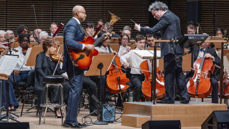 Gustavo Dudamel dice que no tuvo otra opción que abandonar la Ópera de París