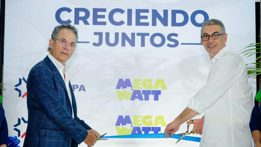 Megawatt inaugura nueva sucursal en Bávaro Megawatt inaugura nueva sucursal en Bávaro