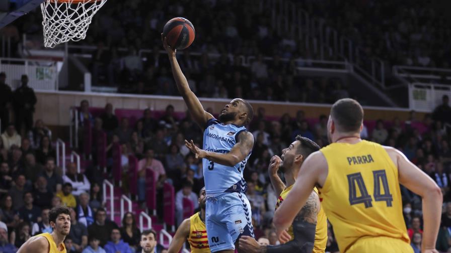 Entrevista al dominicano Jean Montero: No creo que este verano se dé el salto a la NBA