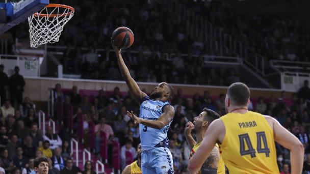 El dominicano Jean Montero, mejor jugador del mes de abril en la Liga Endesa