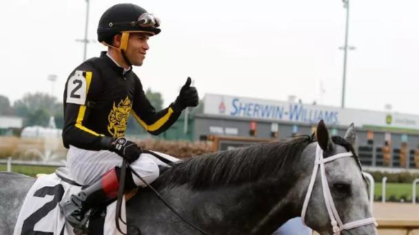 Joel Rosario agradece a hípica de RD por su carrera